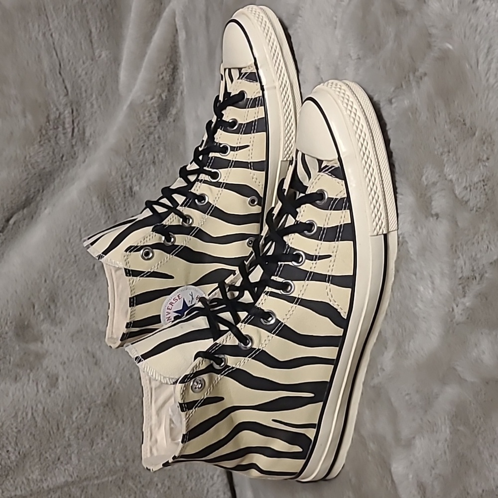 Converse Chuck Taylor All Stars High Tops size 12